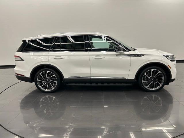 used 2023 Lincoln Aviator car, priced at $52,966