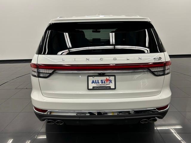 used 2023 Lincoln Aviator car, priced at $52,966