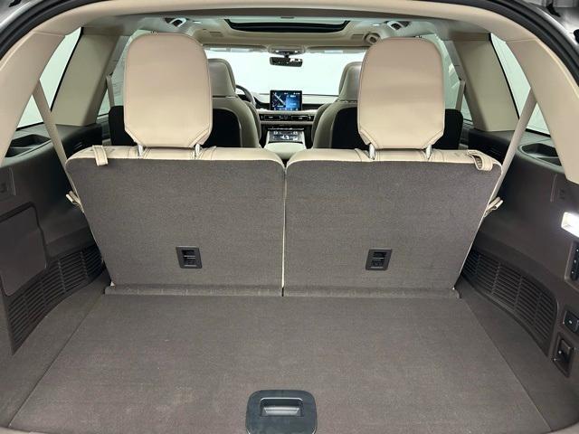 used 2023 Lincoln Aviator car, priced at $52,966