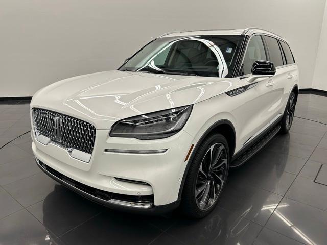 used 2023 Lincoln Aviator car, priced at $52,966