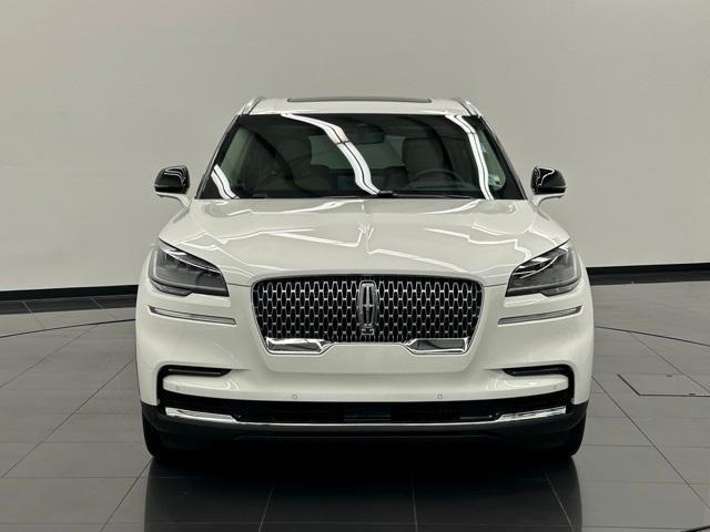 used 2023 Lincoln Aviator car, priced at $52,966