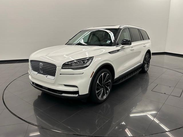 used 2023 Lincoln Aviator car, priced at $52,966