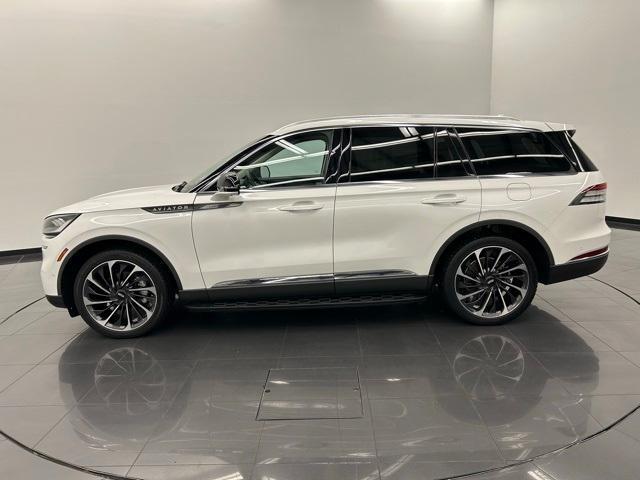 used 2023 Lincoln Aviator car, priced at $52,966