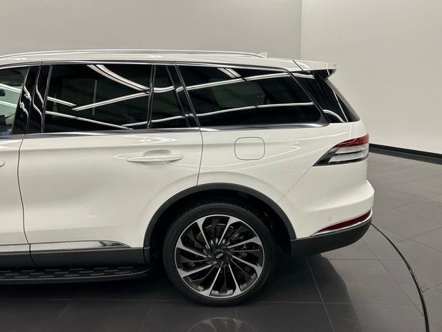 used 2023 Lincoln Aviator car, priced at $52,966