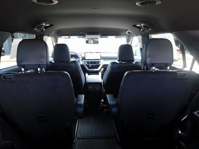 new 2025 Ford Explorer car, priced at $46,083