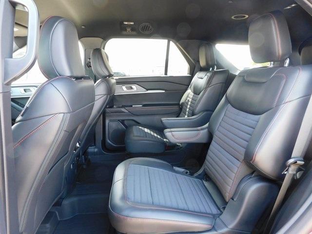 new 2025 Ford Explorer car, priced at $46,083