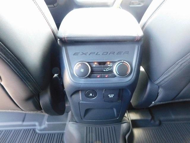new 2025 Ford Explorer car, priced at $46,083