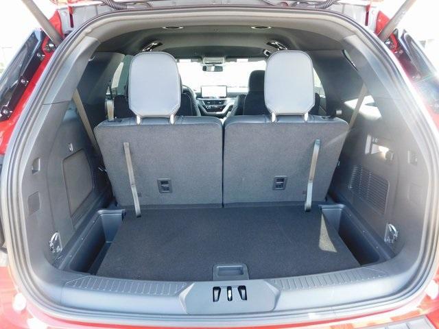 new 2025 Ford Explorer car, priced at $46,083