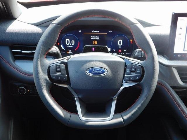 new 2025 Ford Explorer car, priced at $46,083