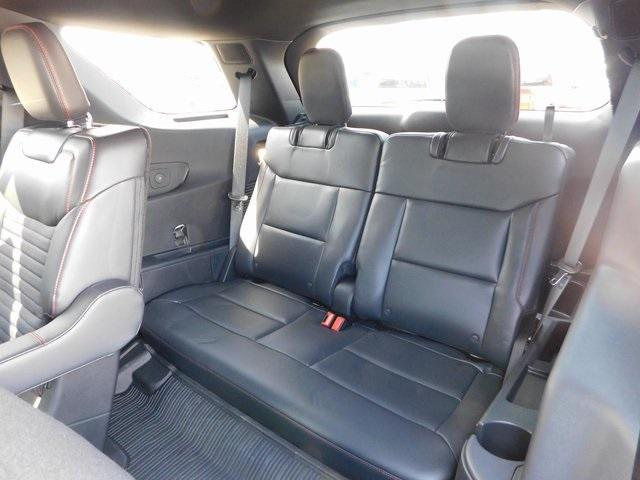 new 2025 Ford Explorer car, priced at $46,083