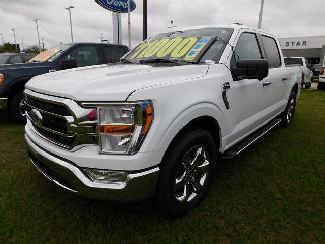 new 2023 Ford F-150 car, priced at $43,500