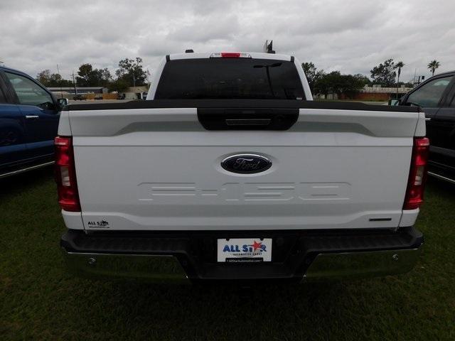 new 2023 Ford F-150 car, priced at $43,500