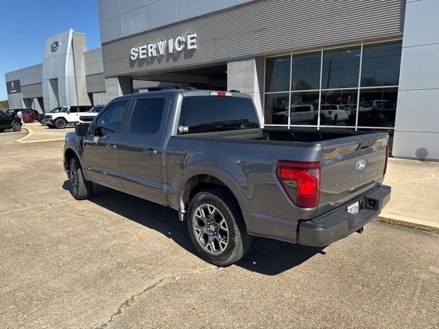 used 2024 Ford F-150 car, priced at $38,995