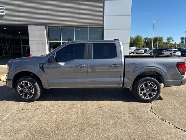 used 2024 Ford F-150 car, priced at $38,995