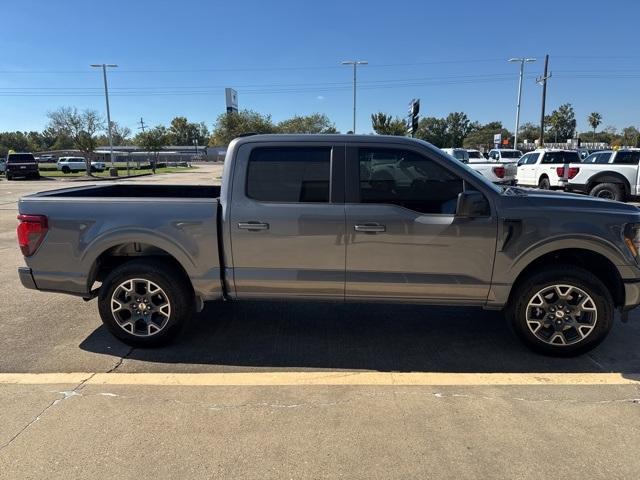 used 2024 Ford F-150 car, priced at $38,995