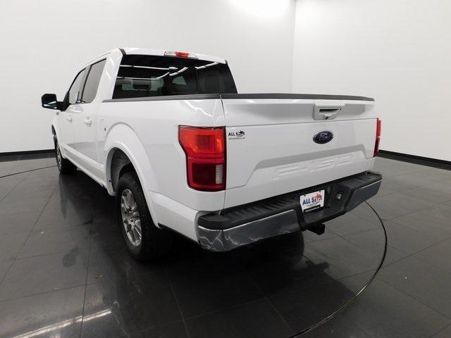 used 2020 Ford F-150 car, priced at $32,465