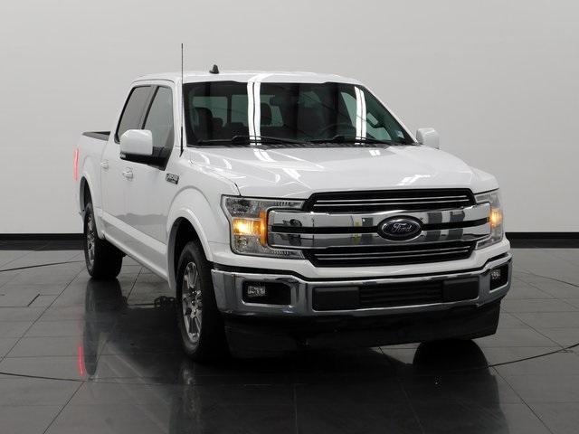 used 2020 Ford F-150 car, priced at $32,465