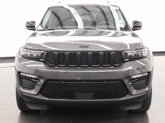 used 2024 Jeep Grand Cherokee car, priced at $40,870