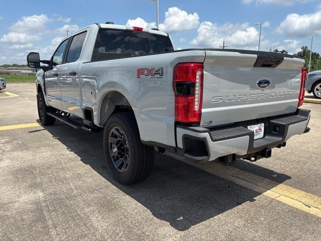 new 2025 Ford F-250 car, priced at $71,835