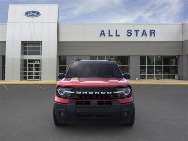 new 2025 Ford Bronco Sport car, priced at $36,910