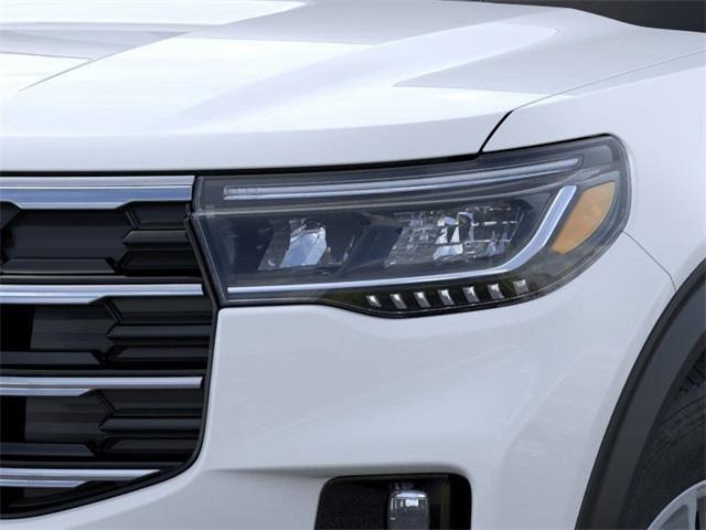 new 2025 Ford Explorer car, priced at $38,925