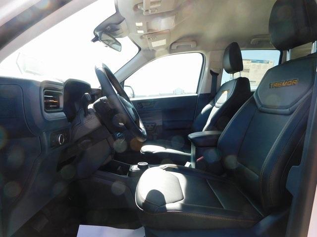 new 2025 Ford Maverick car, priced at $38,196