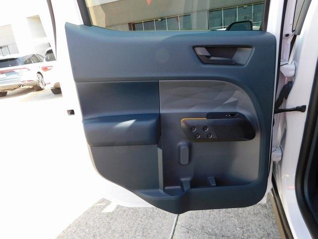 new 2025 Ford Maverick car, priced at $38,196