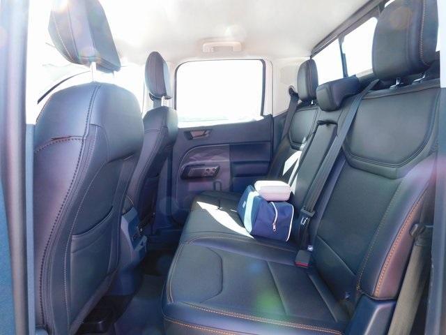 new 2025 Ford Maverick car, priced at $38,196