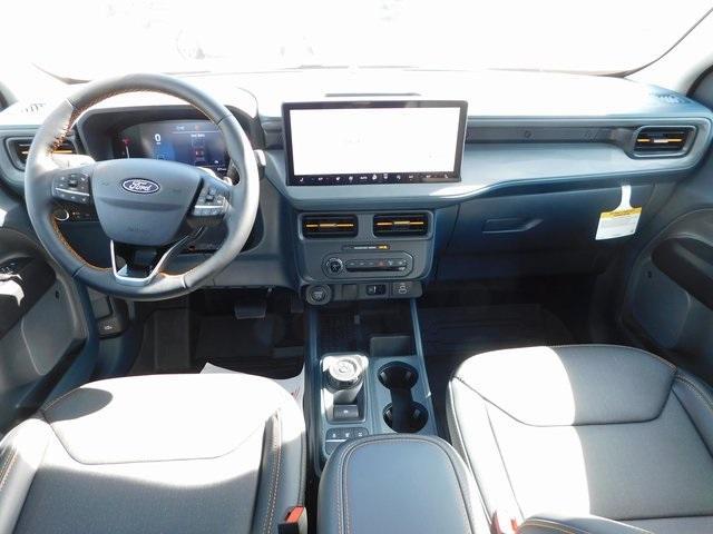 new 2025 Ford Maverick car, priced at $38,196