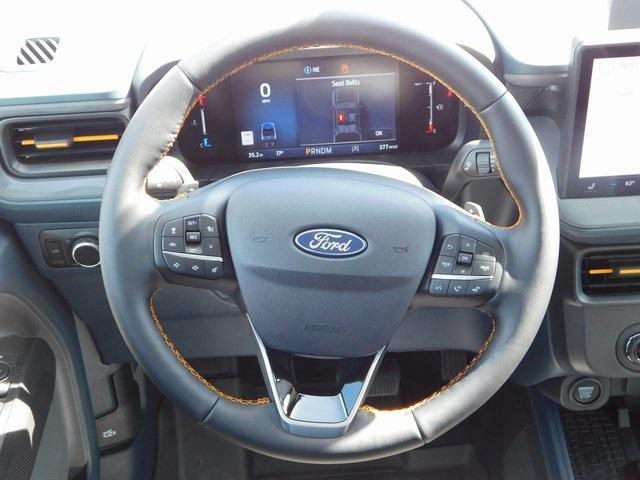 new 2025 Ford Maverick car, priced at $38,196