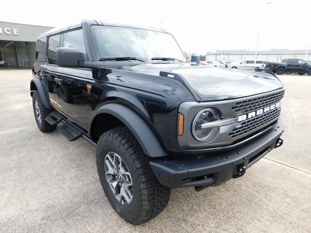 new 2024 Ford Bronco car, priced at $55,170