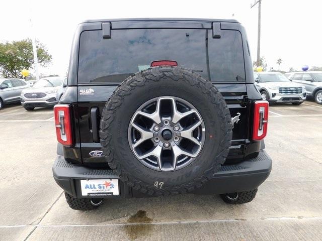 new 2024 Ford Bronco car, priced at $55,170