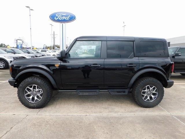 new 2024 Ford Bronco car, priced at $55,170