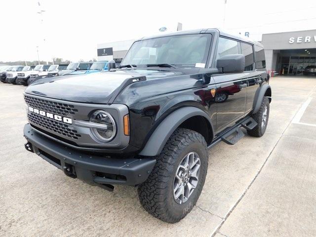 new 2024 Ford Bronco car, priced at $55,170