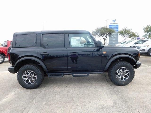 new 2024 Ford Bronco car, priced at $55,170