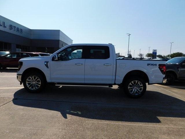 new 2024 Ford F-150 car, priced at $57,135