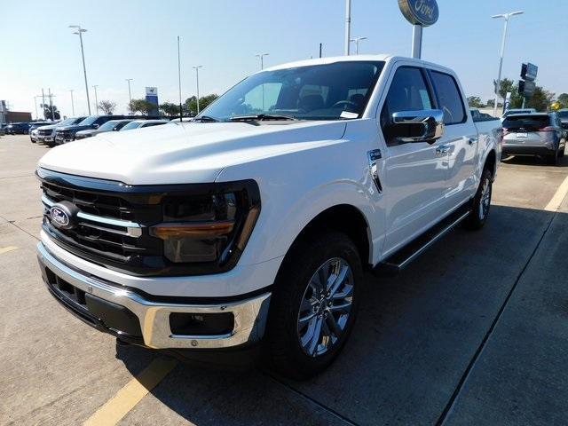 new 2024 Ford F-150 car, priced at $57,135