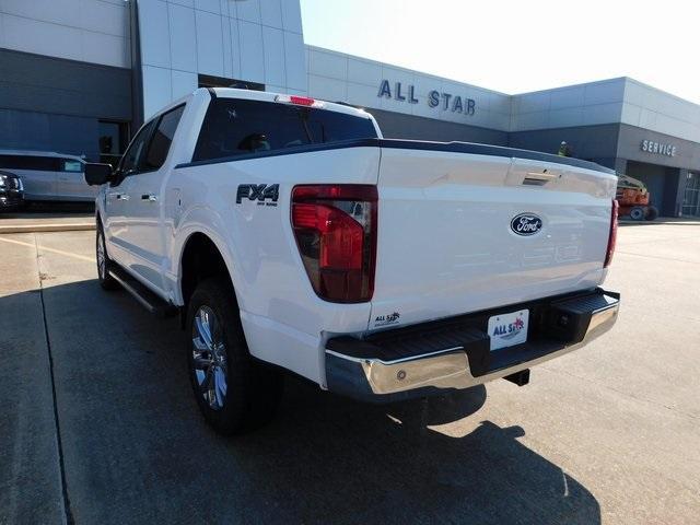 new 2024 Ford F-150 car, priced at $57,135