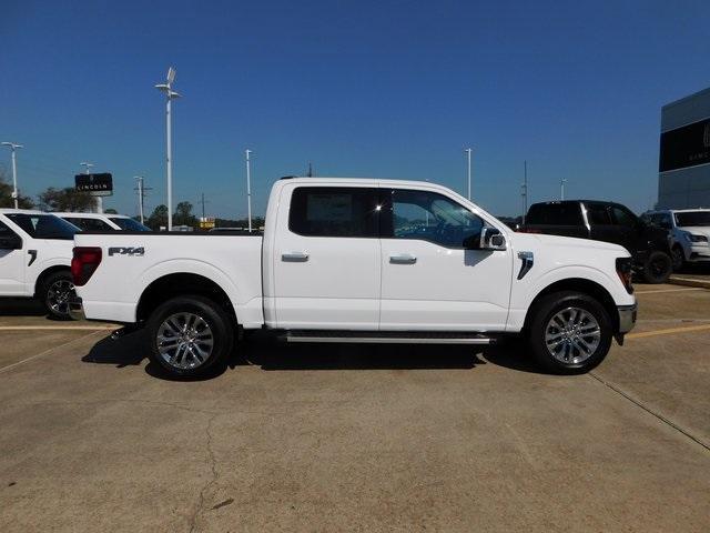 new 2024 Ford F-150 car, priced at $57,135