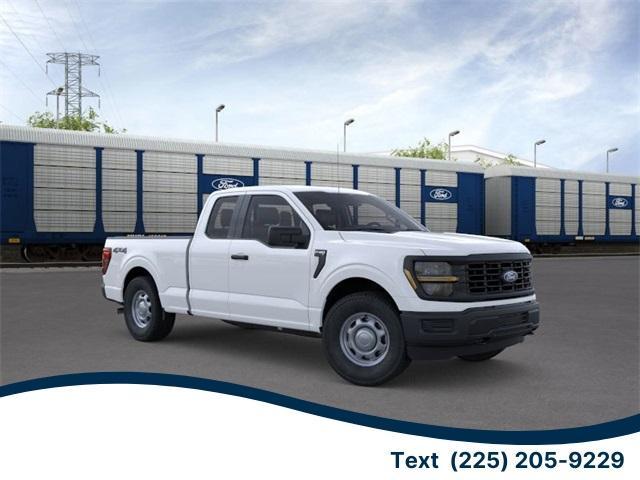 new 2025 Ford F-150 car, priced at $51,410