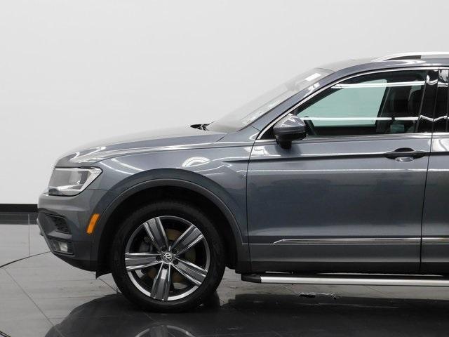 used 2020 Volkswagen Tiguan car, priced at $18,965