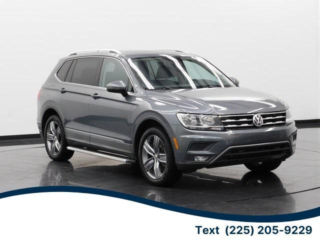 used 2020 Volkswagen Tiguan car, priced at $18,965