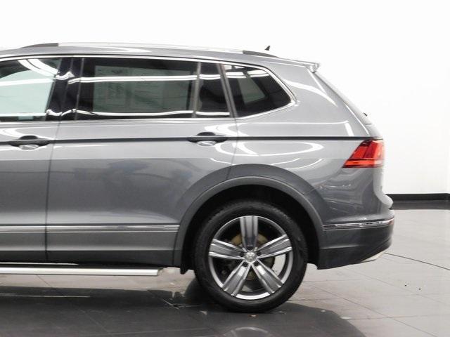 used 2020 Volkswagen Tiguan car, priced at $18,965