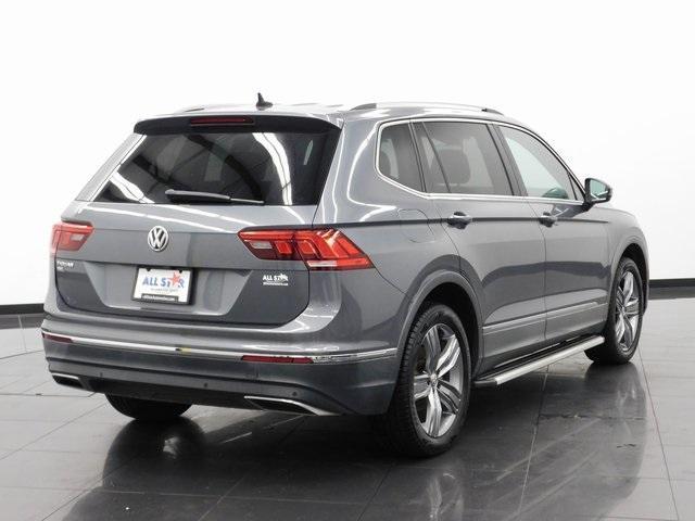 used 2020 Volkswagen Tiguan car, priced at $18,965