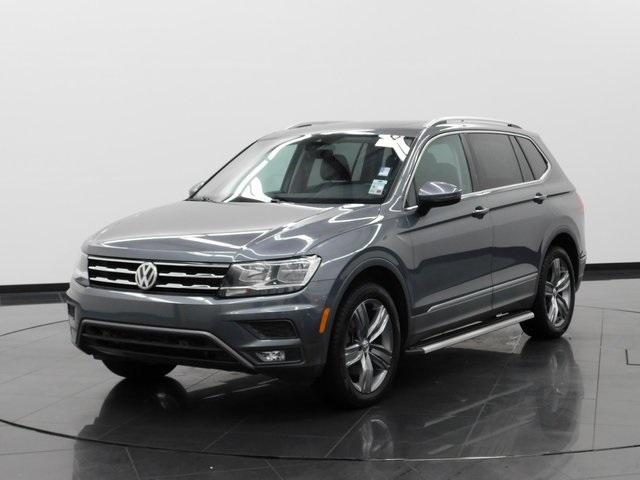 used 2020 Volkswagen Tiguan car, priced at $18,965