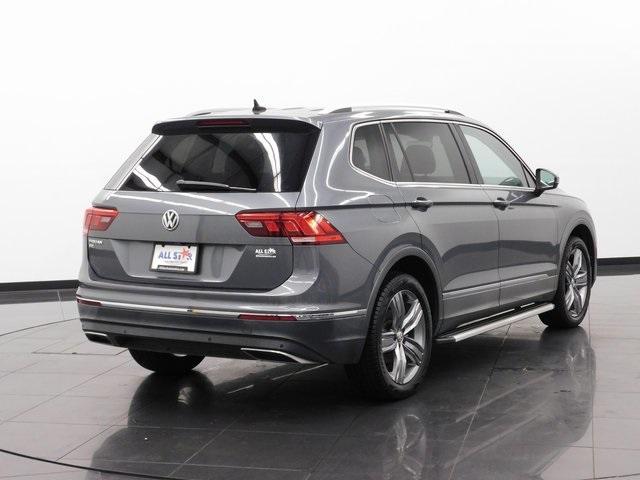 used 2020 Volkswagen Tiguan car, priced at $18,965