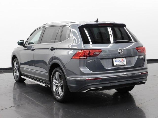 used 2020 Volkswagen Tiguan car, priced at $18,965