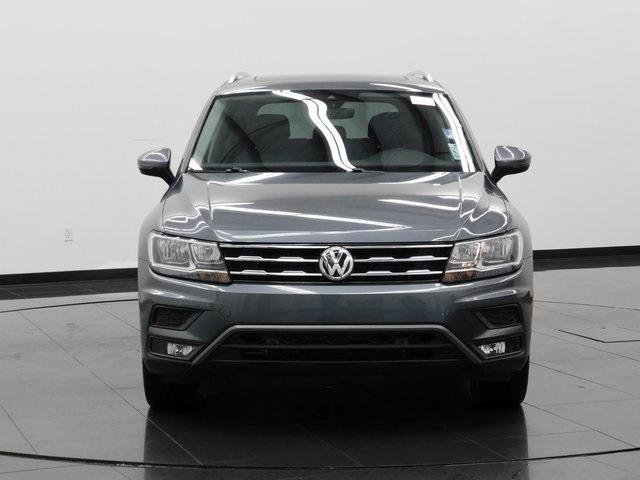 used 2020 Volkswagen Tiguan car, priced at $18,965