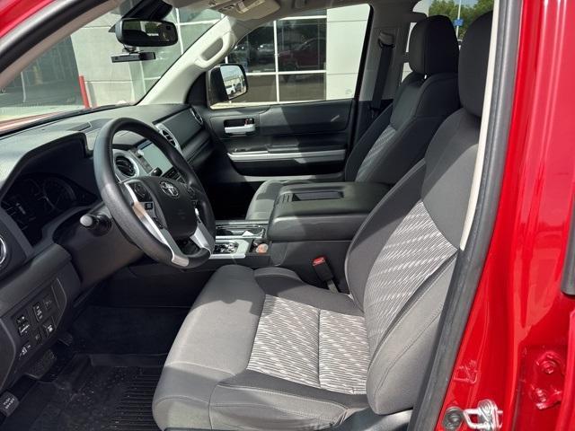 used 2021 Toyota Tundra car, priced at $35,965