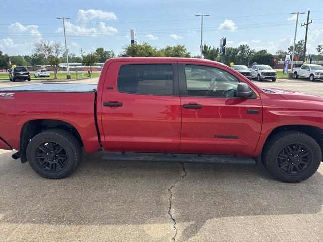 used 2021 Toyota Tundra car, priced at $35,965
